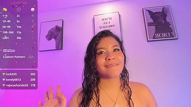 LizzyPonce's cam snapshot