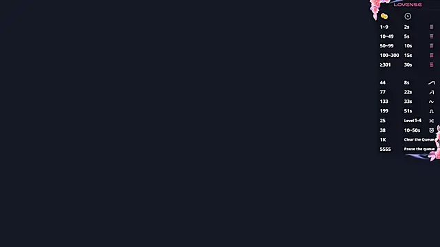 UrPrincessSuki's cam snapshot