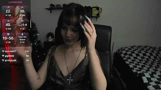 LiyaLuna's cam snapshot