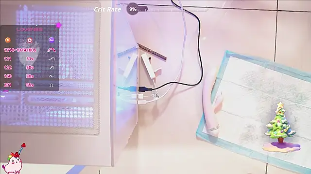 DandanBurgerking's cam snapshot