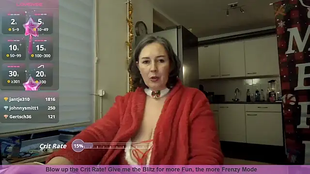 MilfGina live sex cam