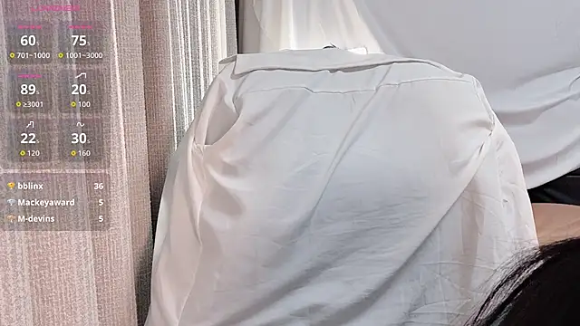 Aimy-my's cam snapshot