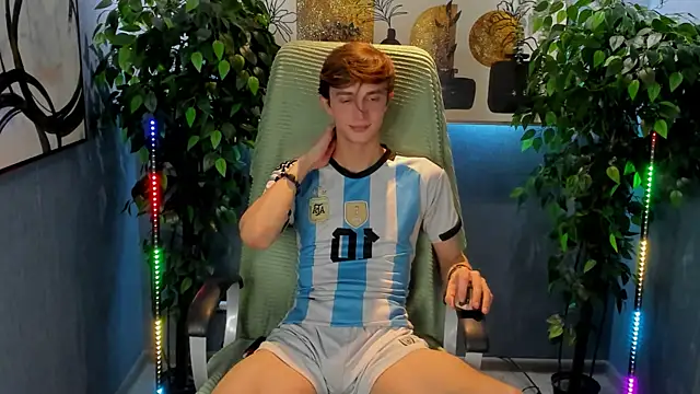 John_Weasley live sex cam