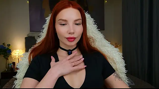 JudyWalkerr's cam snapshot