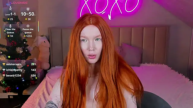 Anna_Patterson's cam snapshot