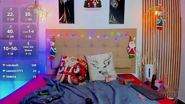 _samanthaa_foxx's cam snapshot