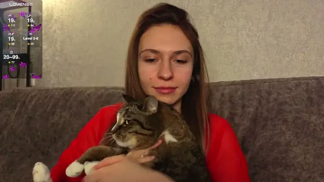 LovelyKatea's cam snapshot