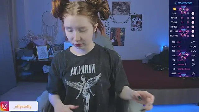 CallMeEffy1 live sex cam