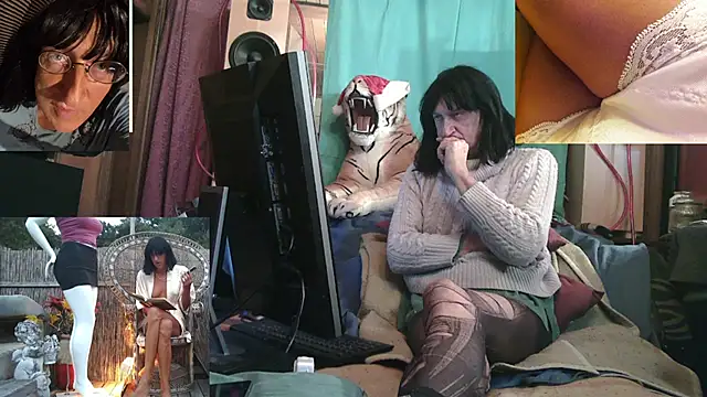 SissiDomination live sex cam