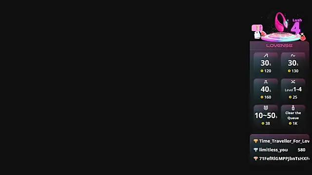 CarollSmithh's cam snapshot