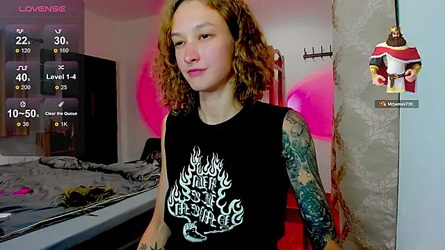 __grace__'s cam snapshot