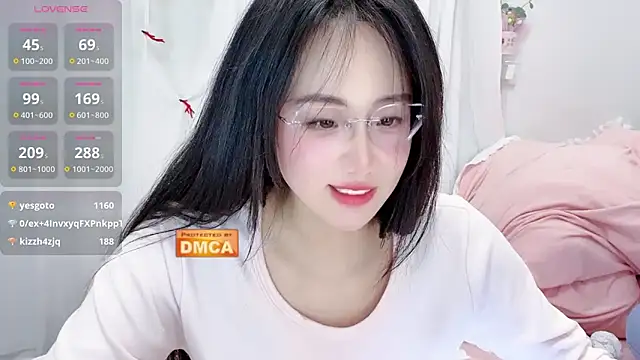 Nabi518- live sex cam