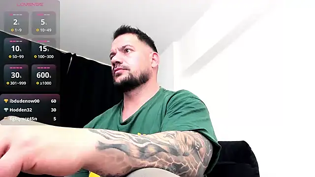 musclemonster31 live sex cam