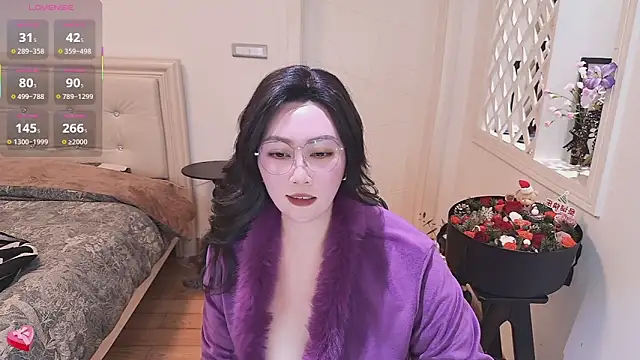 Tingdie's cam snapshot