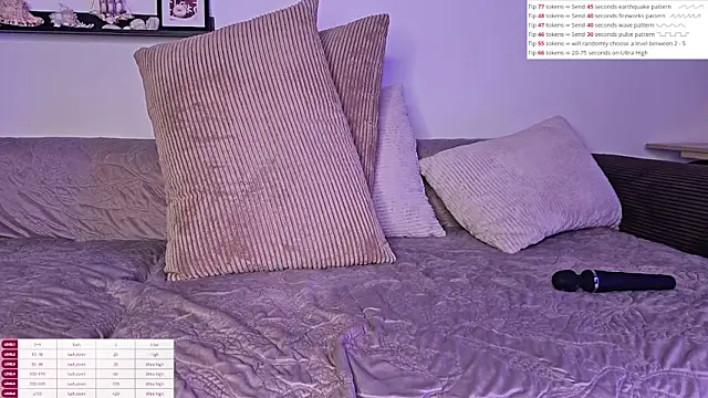 HotFrictions's cam snapshot