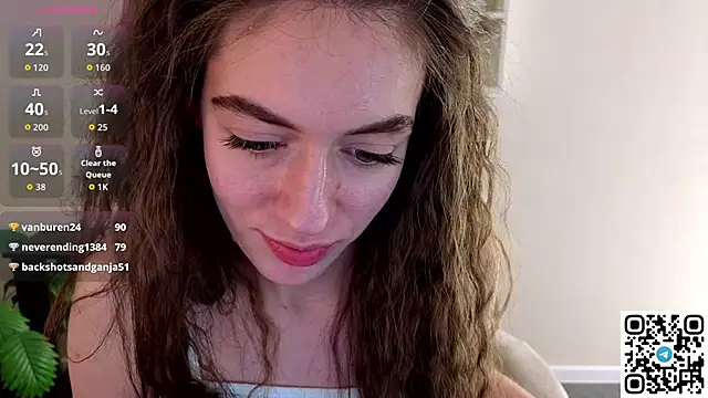 Agnes_Wells's cam snapshot