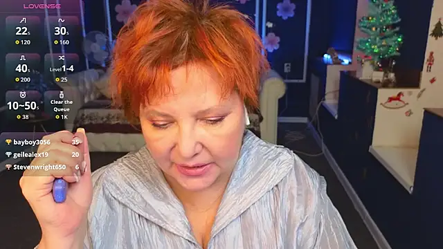 Kira_Kenett's cam snapshot