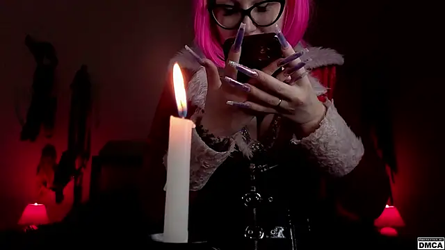 Amanita__Pantherina's cam snapshot