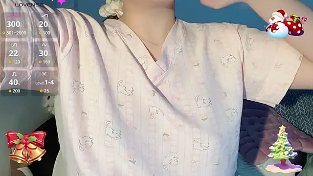 BeChinh_Lee's cam snapshot