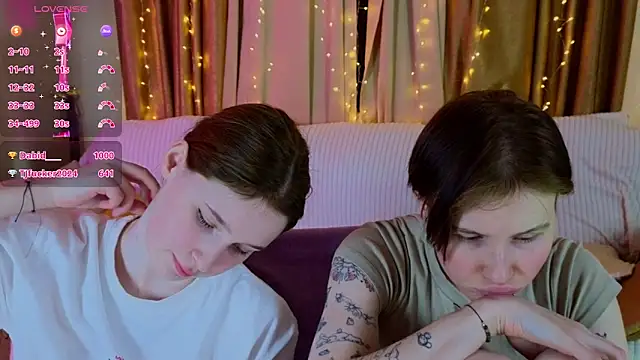 Girls_Fingers's cam snapshot