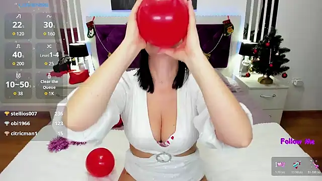 StefanaClever's cam snapshot