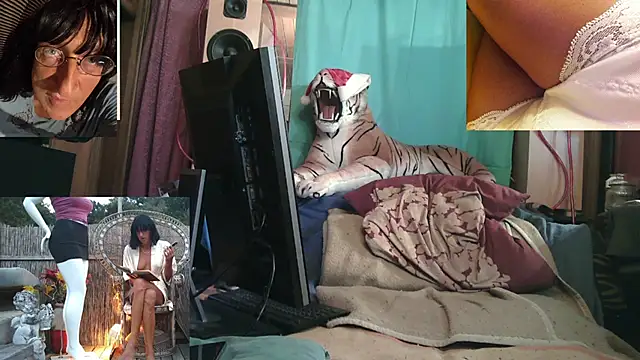 SissiDomination live sex cam