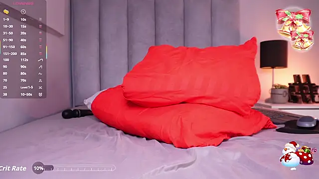 endy_rush's cam snapshot