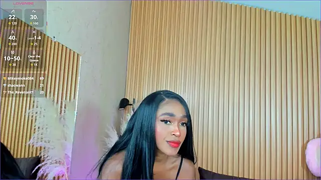 AlexiaAbbey's cam snapshot