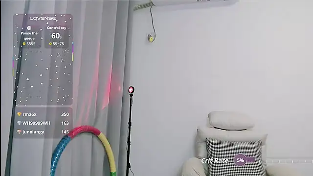 judyli's cam snapshot