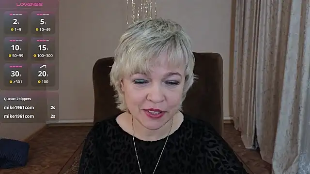 Rosette_Pricky's cam snapshot