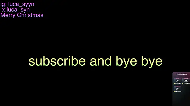 luca_syn live sex cam