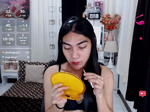 LAVIDALENATS live sex cam