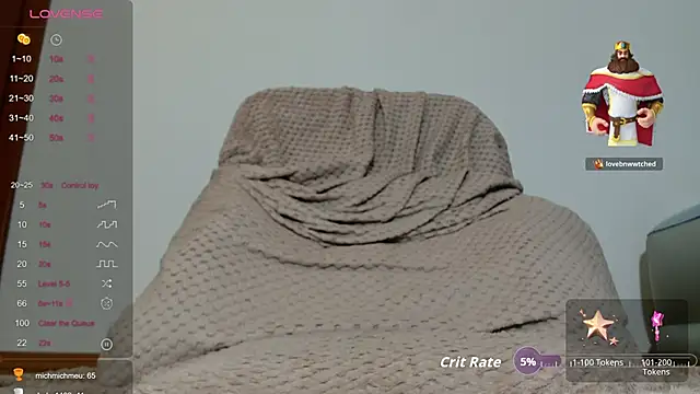 Luckyalice_4u's cam snapshot