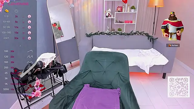 Nina_Devillle's cam snapshot