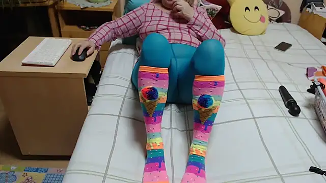 Dorina's cam snapshot