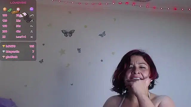 evangeline_lover's cam snapshot