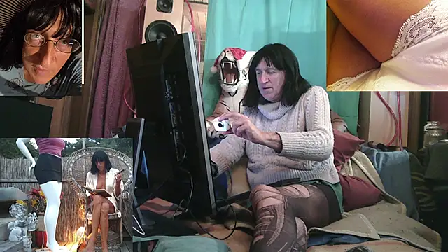 SissiDomination live sex cam