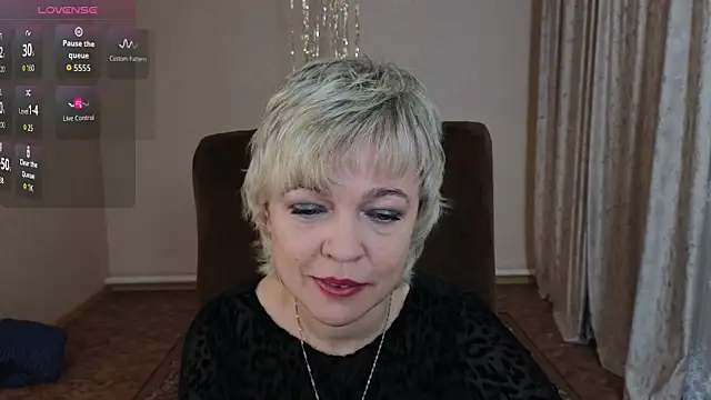 Rosette_Pricky's cam snapshot