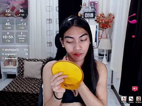 LAVIDALENATS live sex cam