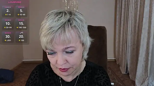 Rosette_Pricky's cam snapshot