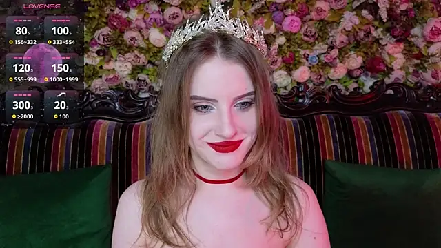 EllieMori's cam snapshot