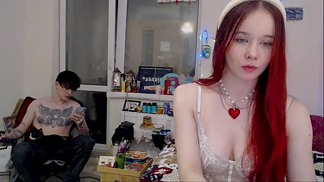 MaryJane_x_Peter live sex cam