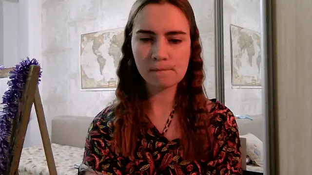 JinnyVibes's cam snapshot