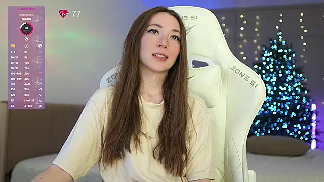 moleculegirl's cam snapshot