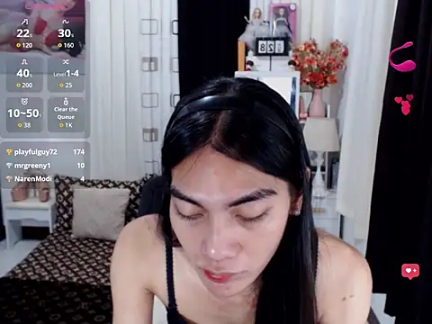 LAVIDALENATS live sex cam