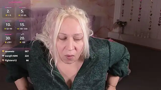 Penelope_Pinky's cam snapshot