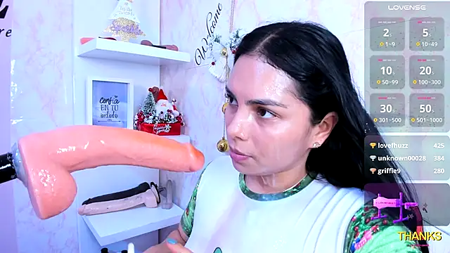 evelinn_belen's cam snapshot