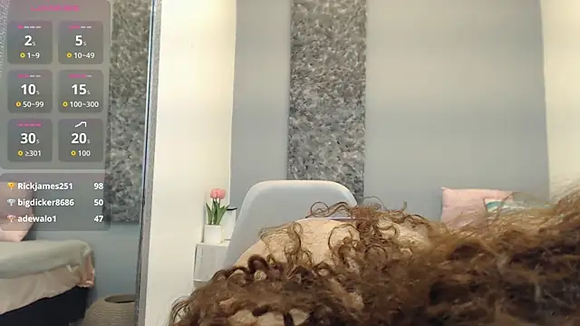 sammy_gale's cam snapshot