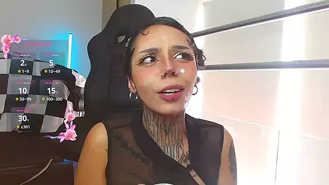 KoraRousee's cam snapshot