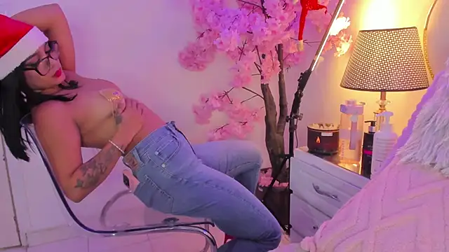 SenniaBella live sex cam